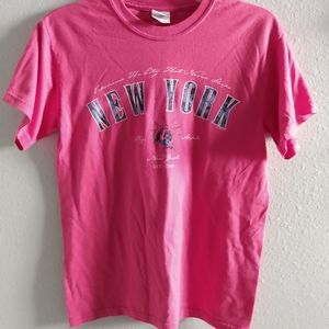 New York shirt